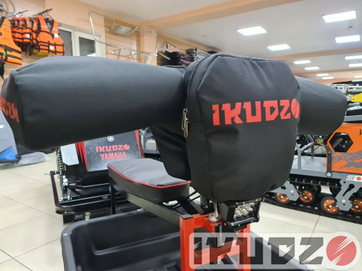 Ikudzo Pusher Handlebar Bag PREMIUM QUALITY